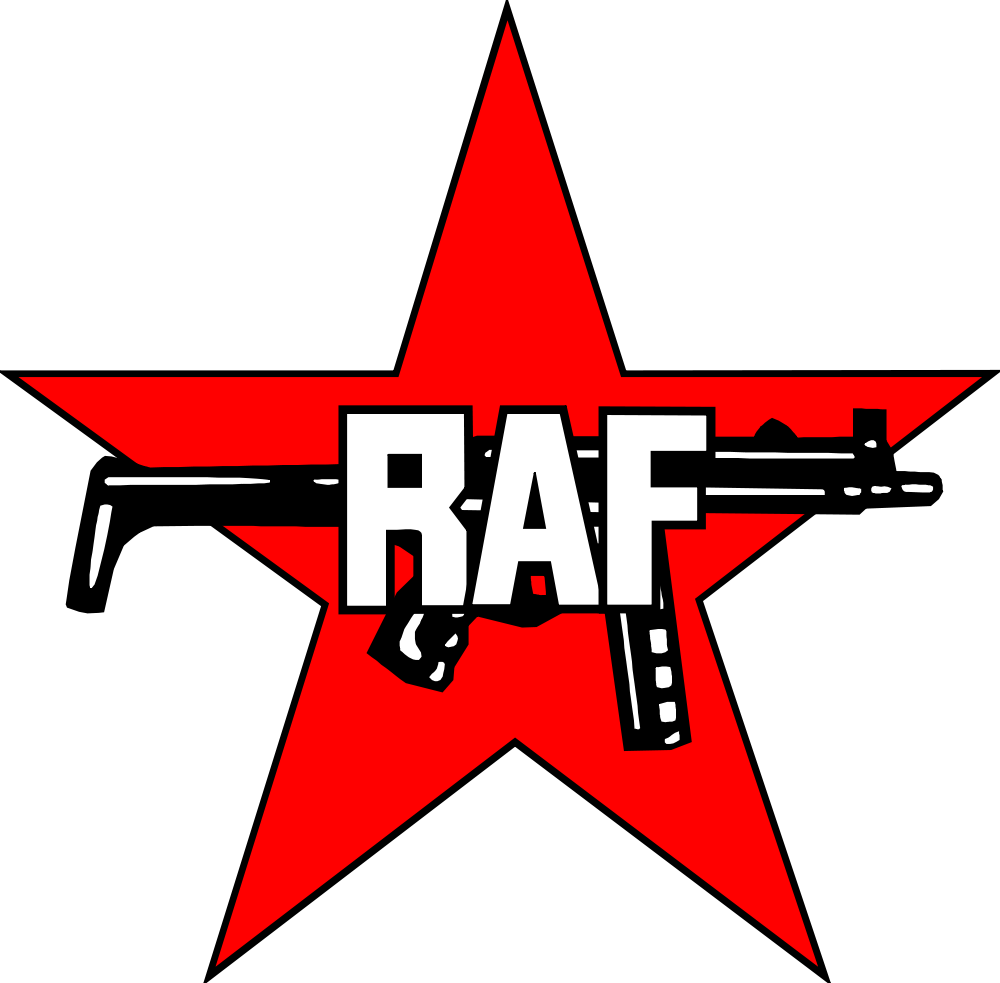 RAF Flagge