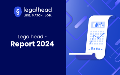 Der Legalhead-Report 2024: Entdecke die neuesten Jura-Gehaltstrends und Branchenentwicklungen